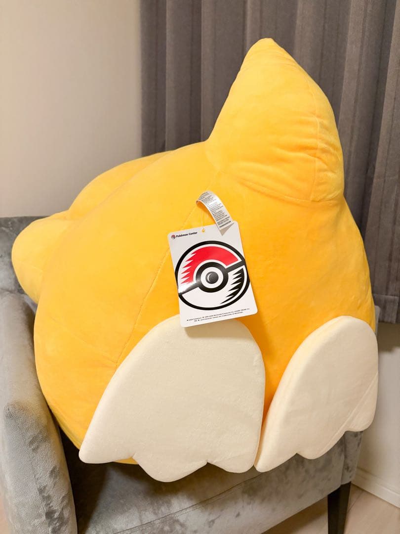 等身大コダック ポケモン ぬいぐるみ