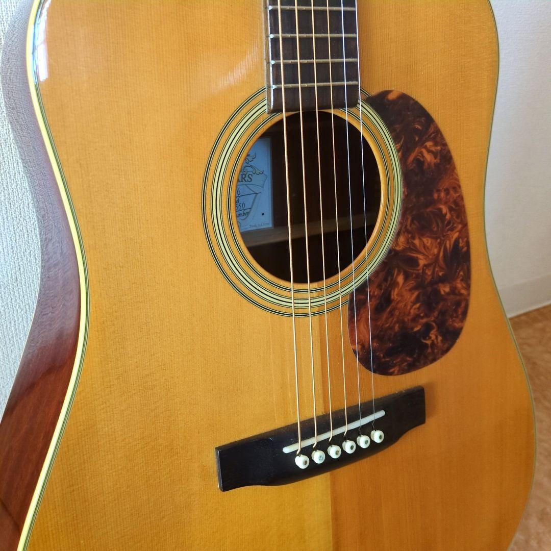 ジョンソン Jhnson JD26 オール単板 アコースティックギター