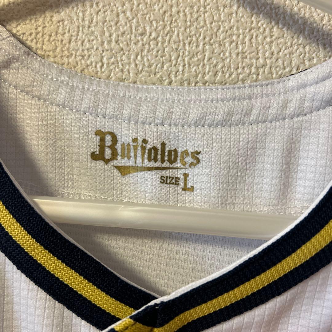 Buffaloes 太田椋選手 ユニフォーム Lサイズ