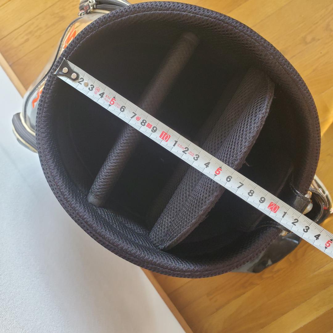６ Srixon/スリクソン ガオモンスター キャディバッグ