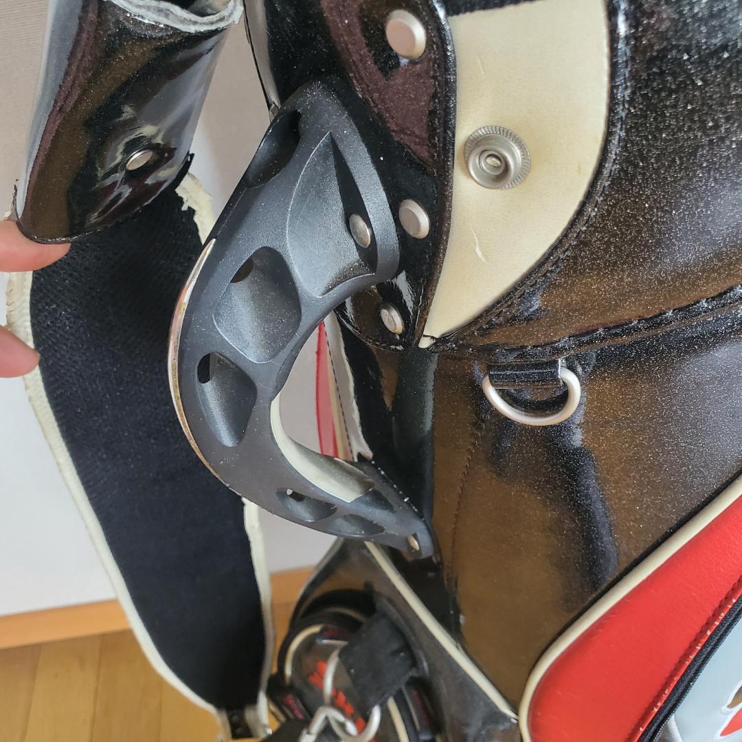 ６ Srixon/スリクソン ガオモンスター キャディバッグ