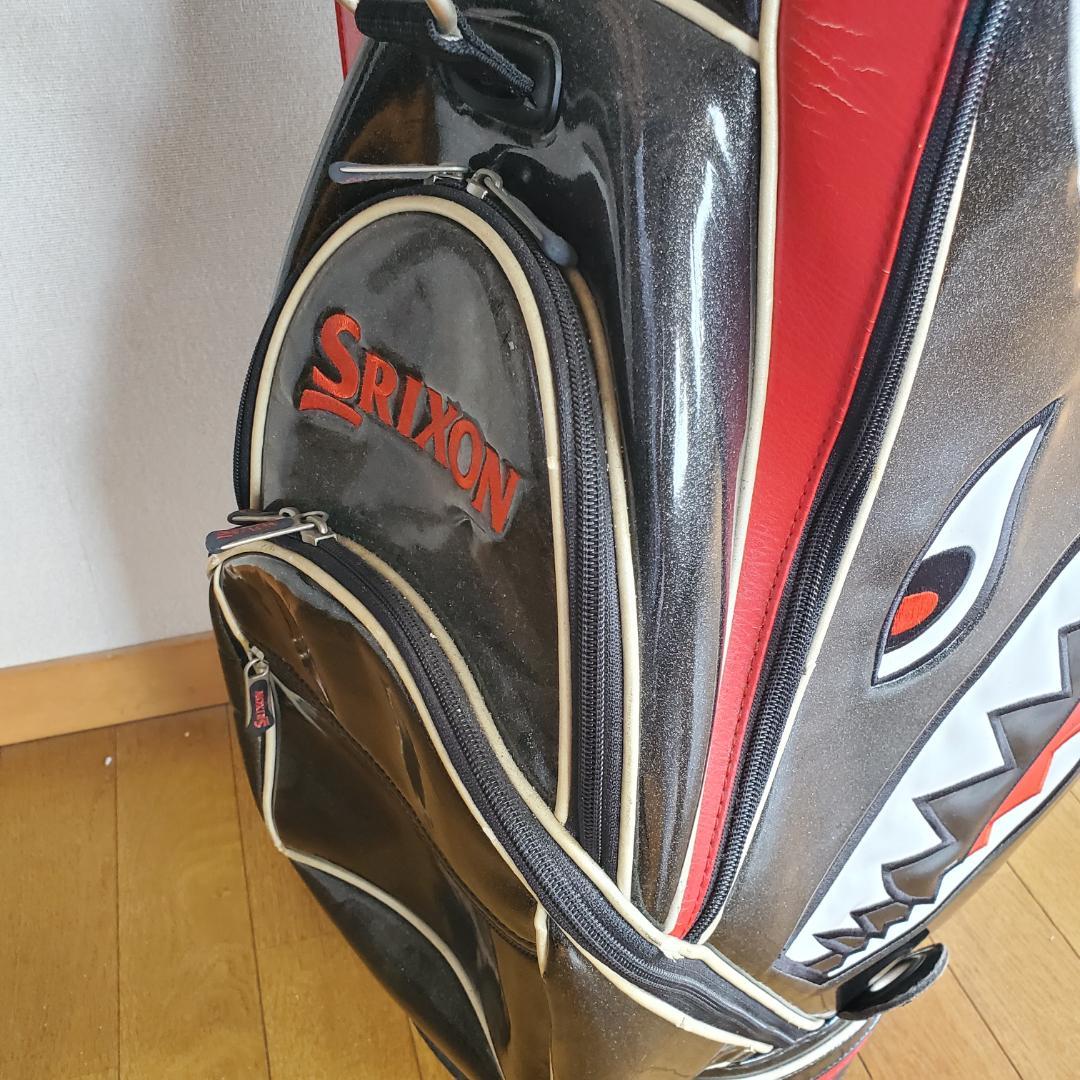 ６ Srixon/スリクソン ガオモンスター キャディバッグ