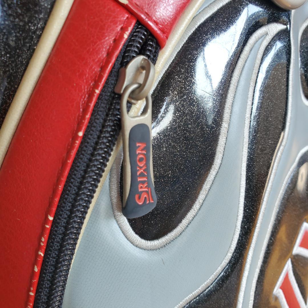 ６ Srixon/スリクソン ガオモンスター キャディバッグ