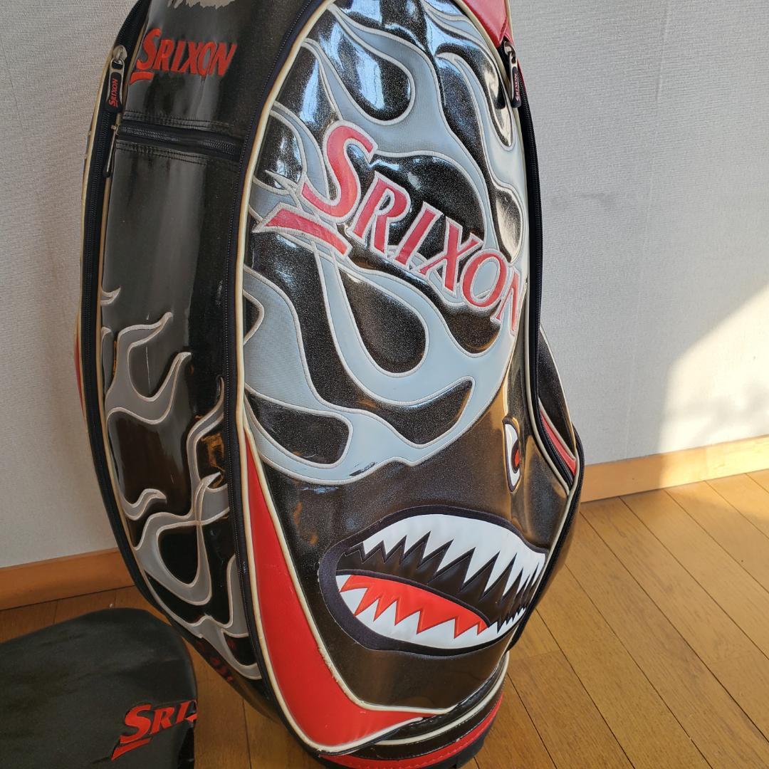 ６ Srixon/スリクソン ガオモンスター キャディバッグ