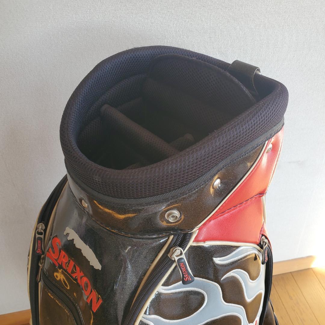 ６ Srixon/スリクソン ガオモンスター キャディバッグ