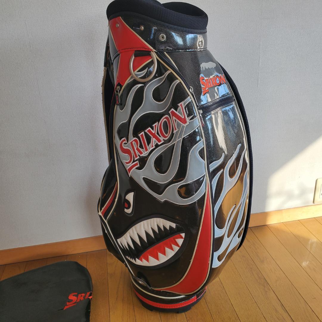 ６ Srixon/スリクソン ガオモンスター キャディバッグ