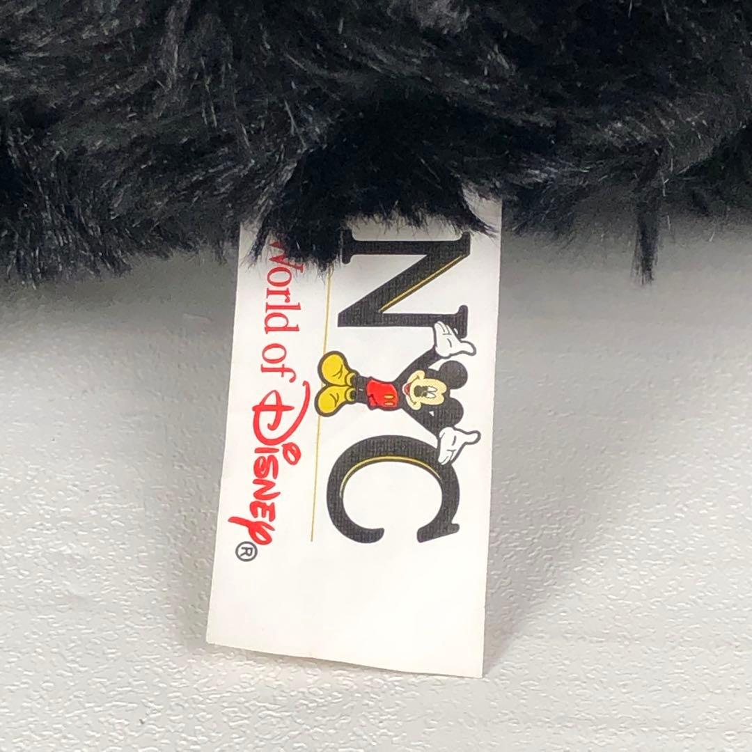 ブラックダッフィ I LOVE NY 海外製 ぬいぐるみ アイラブニューヨーク