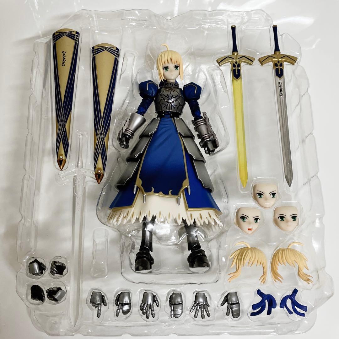 【中古】 超合金 セイバー