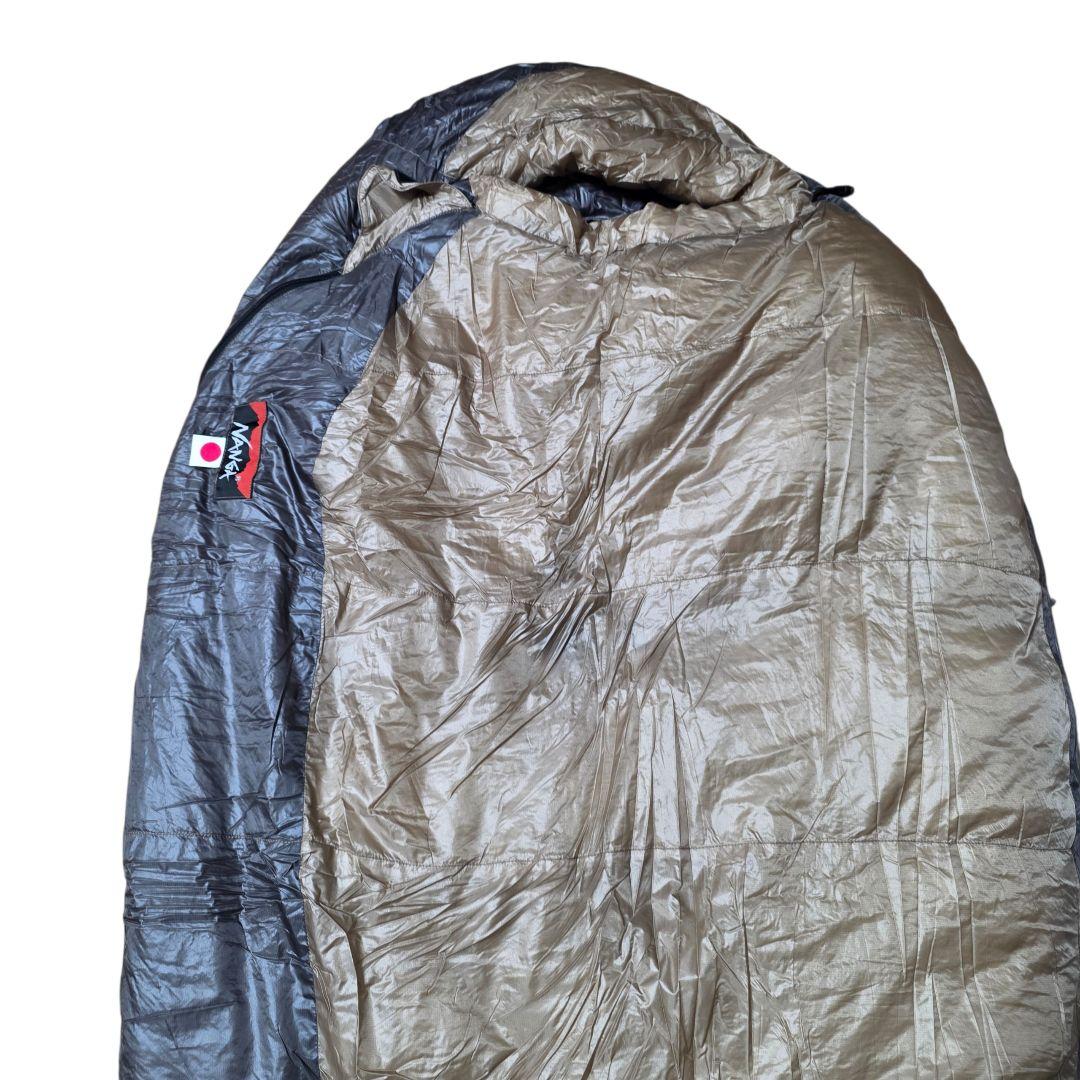NANGA ナンガ UDD BAG 450DX レギュラー 収納袋付き