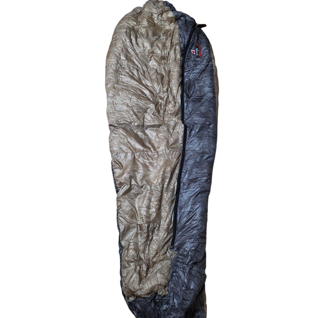 NANGA ナンガ UDD BAG 450DX レギュラー 収納袋付き
