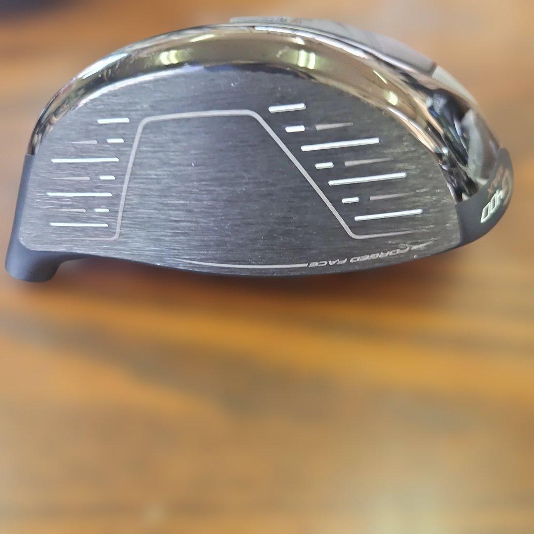 Ping G400 ヘッド。カバーのみ 10.5度