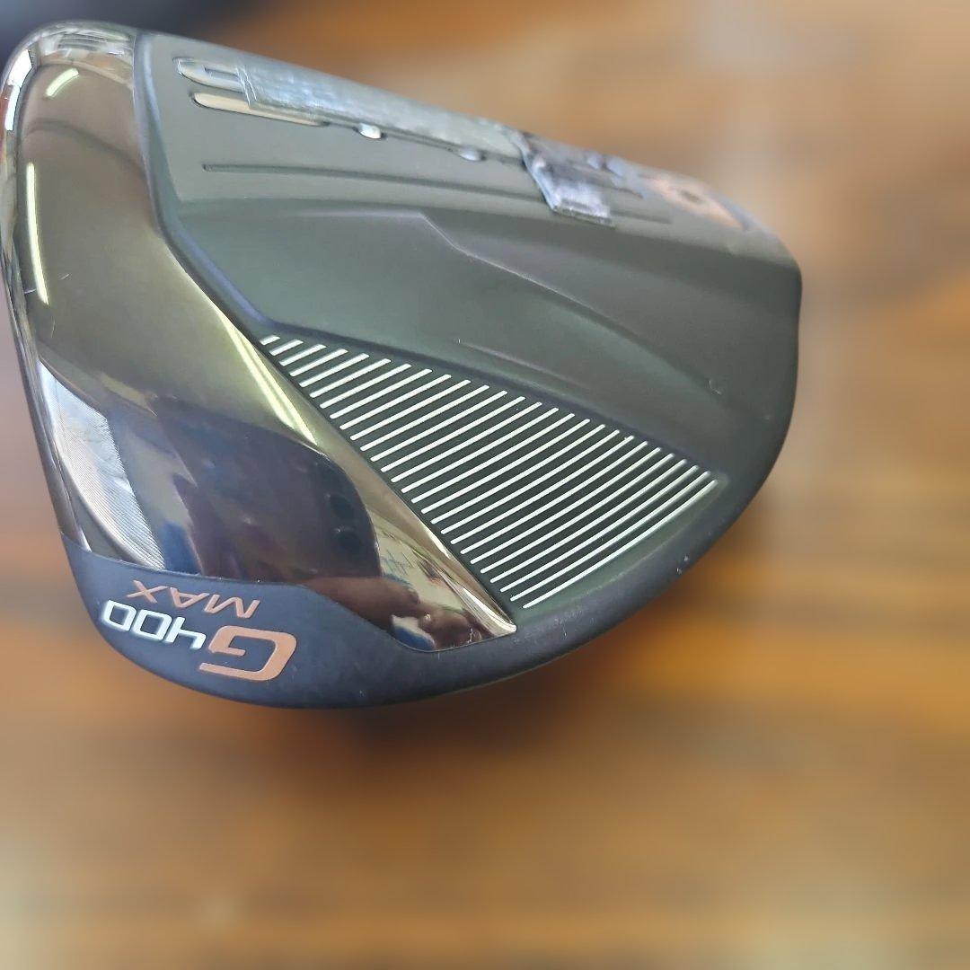 Ping G400 ヘッド。カバーのみ 10.5度