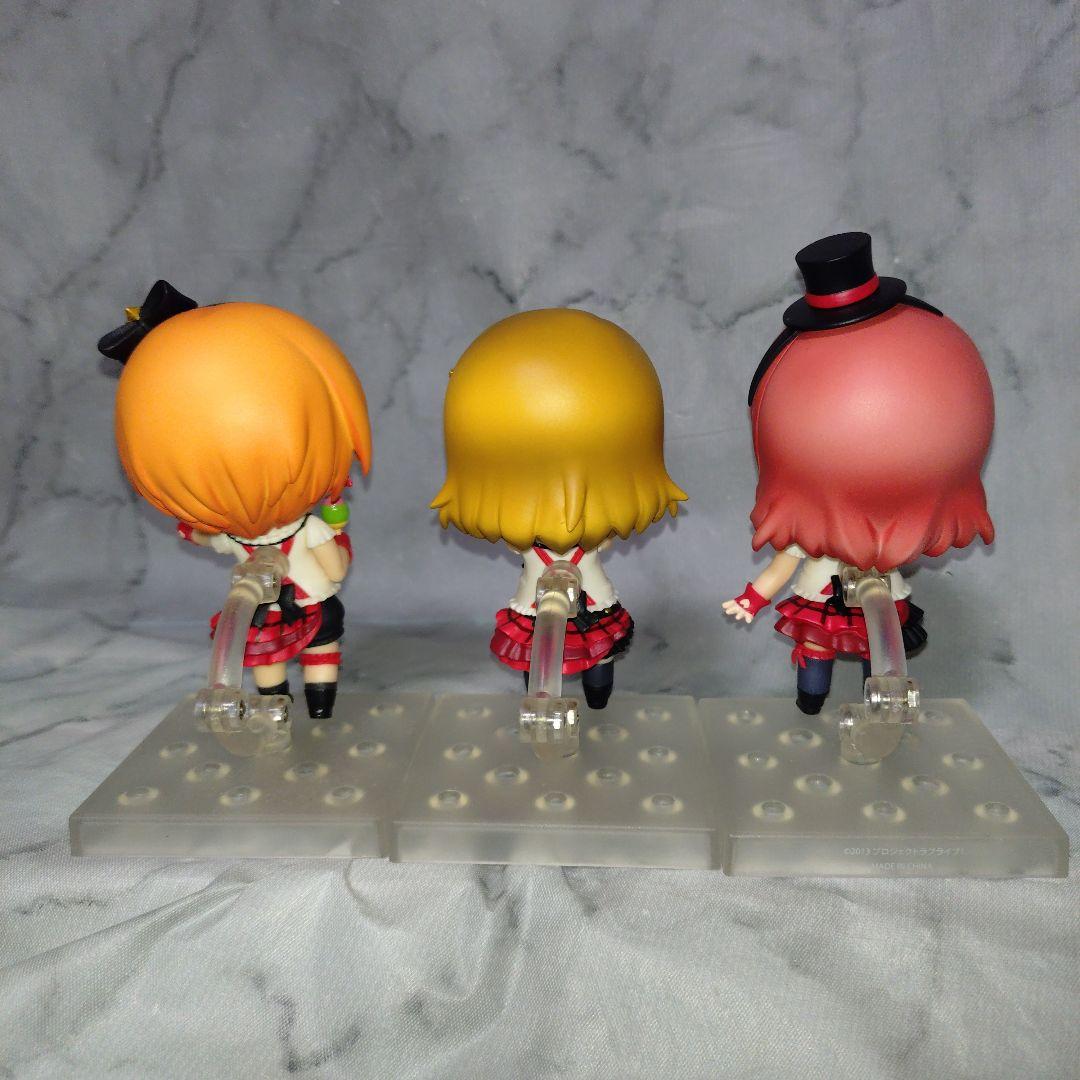 ねんどろいど　ラブライブ！　μ's　僕らは今のなかで　9体セット