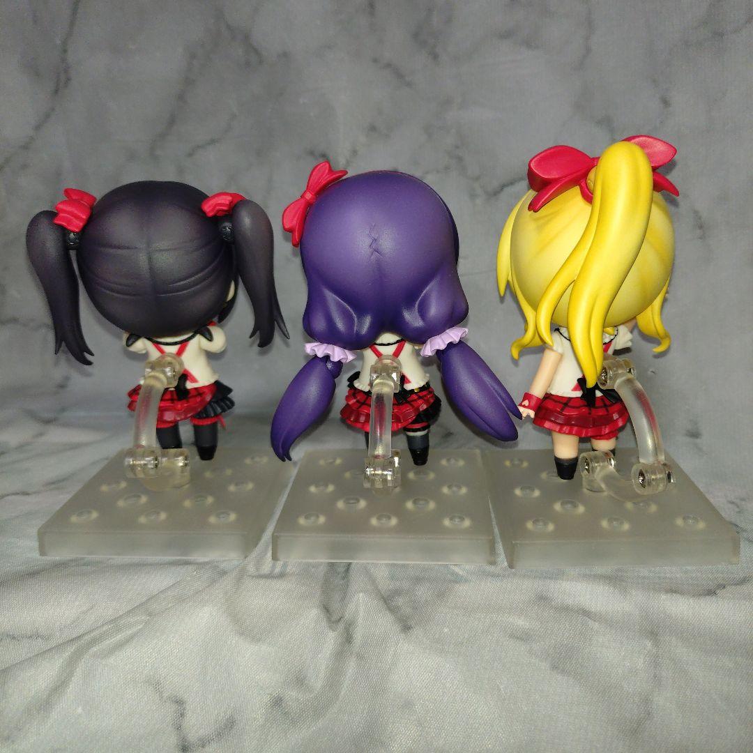 ねんどろいど　ラブライブ！　μ's　僕らは今のなかで　9体セット