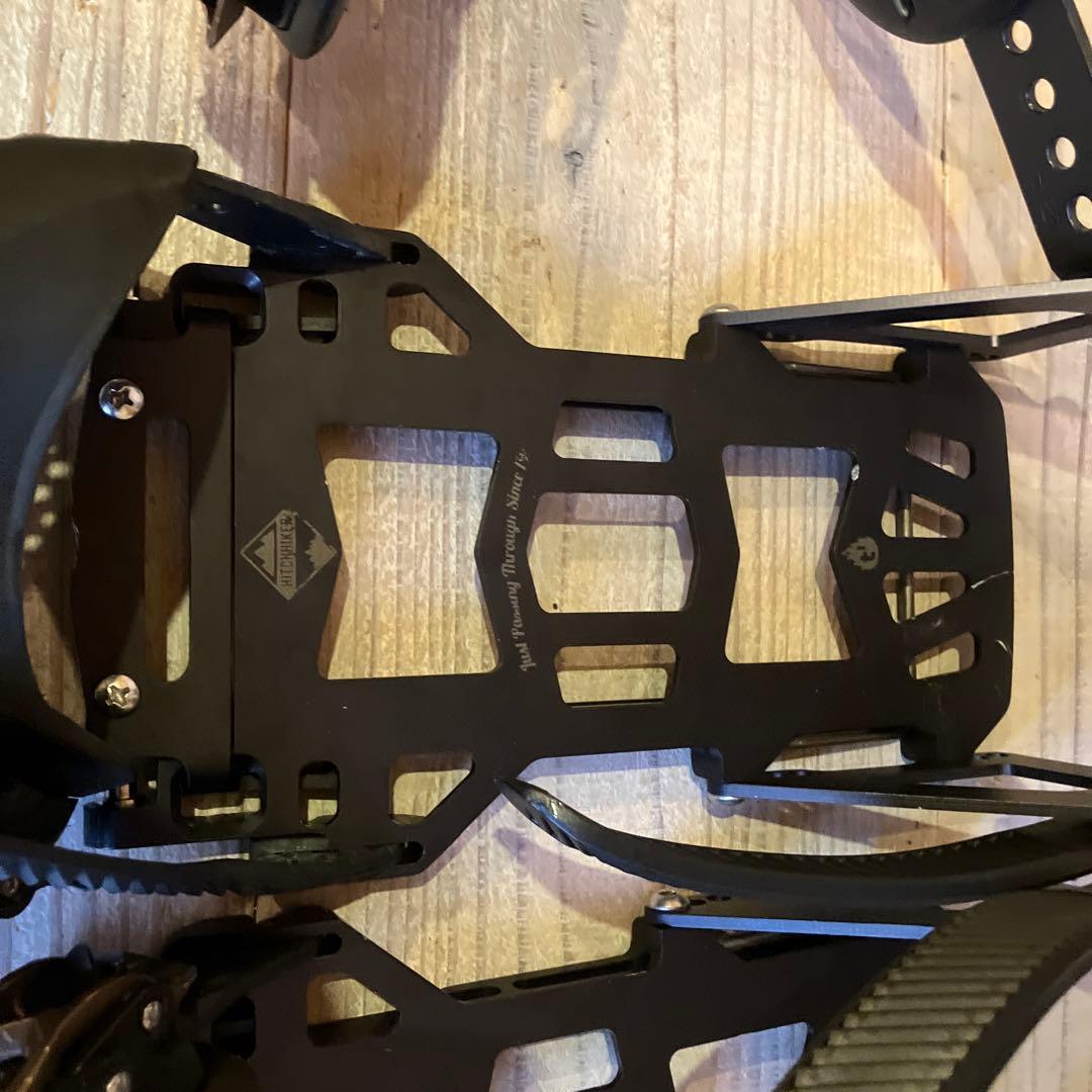 BURTON HITCHHIKER MNS Mサイズ Spark R&D コラボ