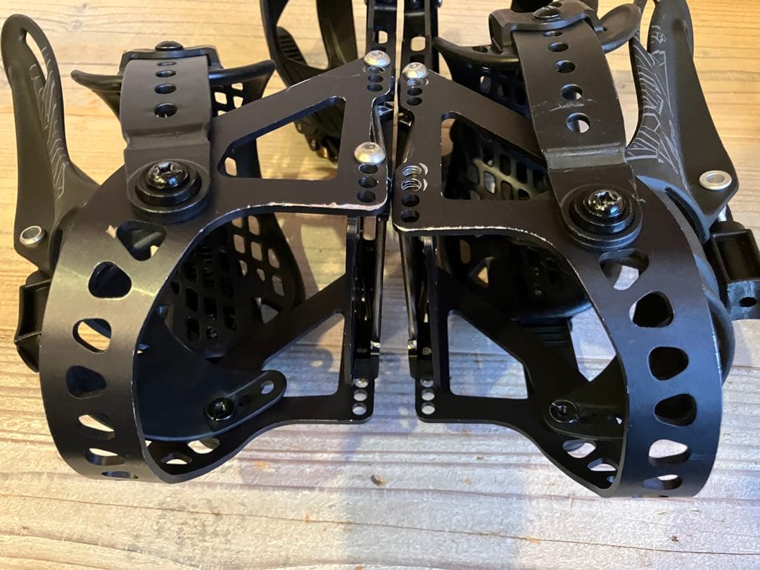 BURTON HITCHHIKER MNS Mサイズ Spark R&D コラボ