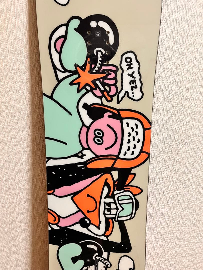 23/24 サロモン UND 153cm 数量限定モデル