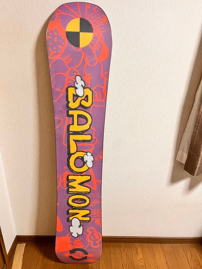 23/24 サロモン UND 153cm 数量限定モデル
