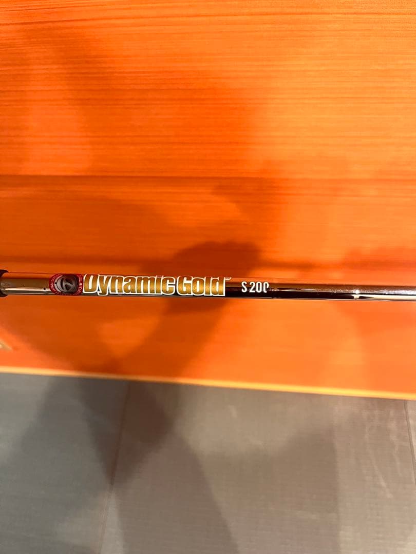 テーラーメイド　ウェッジ　MG2 56度　S200 バウンス11 黒色