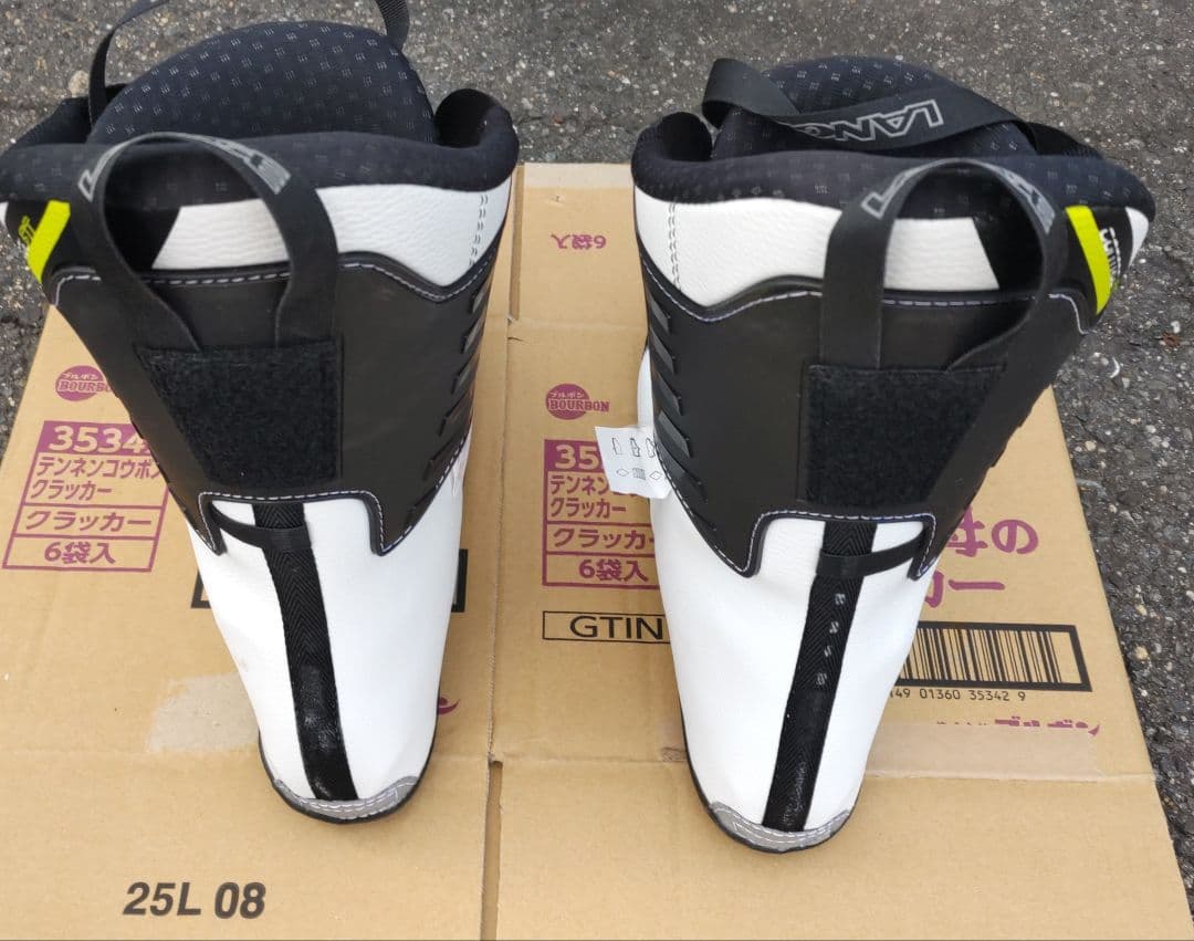 新品未使用保管品 LANG ラング RS SC 120