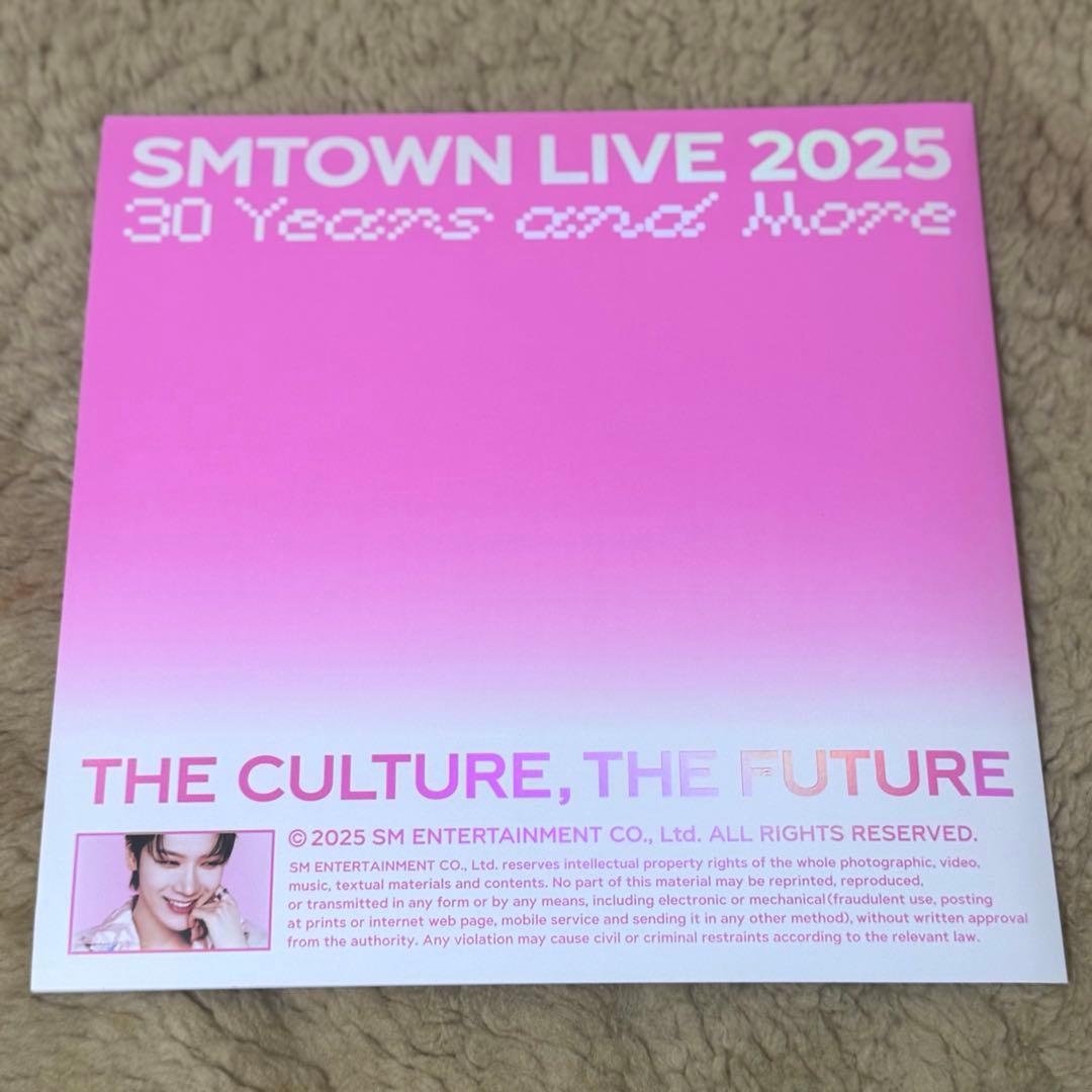 WayV 威神V NCT テン SMTOWN30周年 LPサイズポスターセット