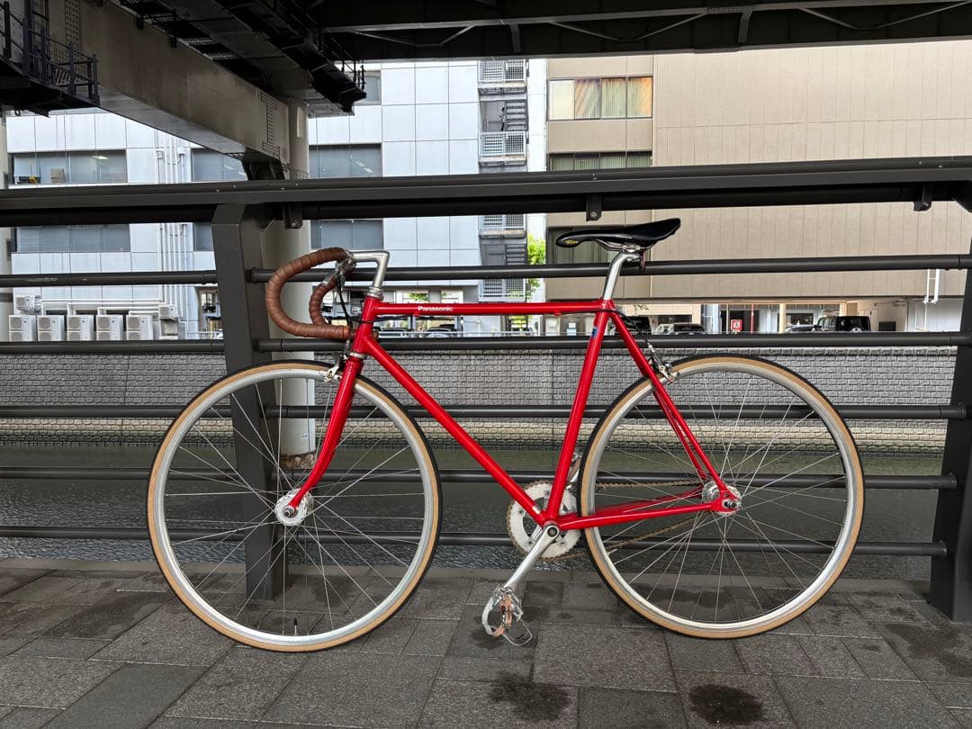 Panasonic FPC18 シングルスピード