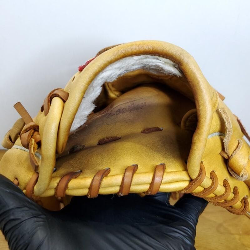 ローリングス Rawlings 五十嵐亮太モデル 激レア 投手用 軟式グローブ