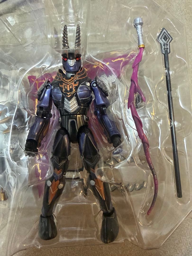 希少　最安値　装着変身EX 仮面ライダー龍騎 ミラーモンスターズ01