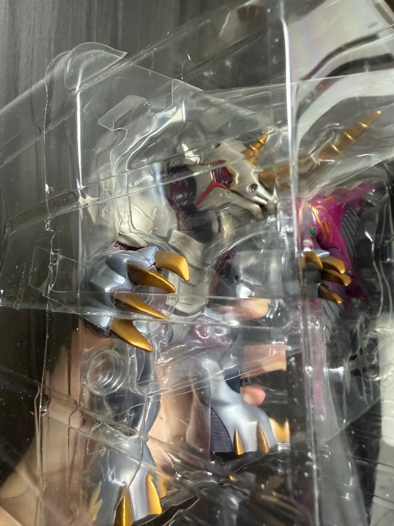 希少　最安値　装着変身EX 仮面ライダー龍騎 ミラーモンスターズ01