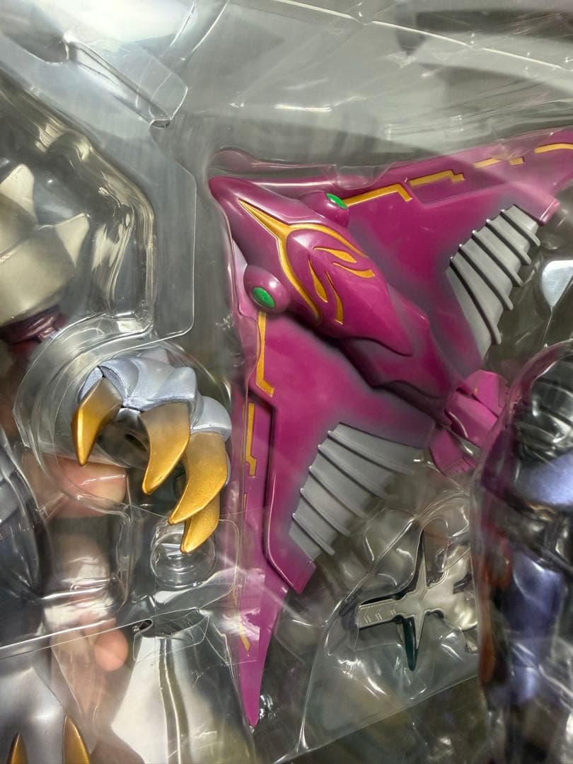 希少　最安値　装着変身EX 仮面ライダー龍騎 ミラーモンスターズ01