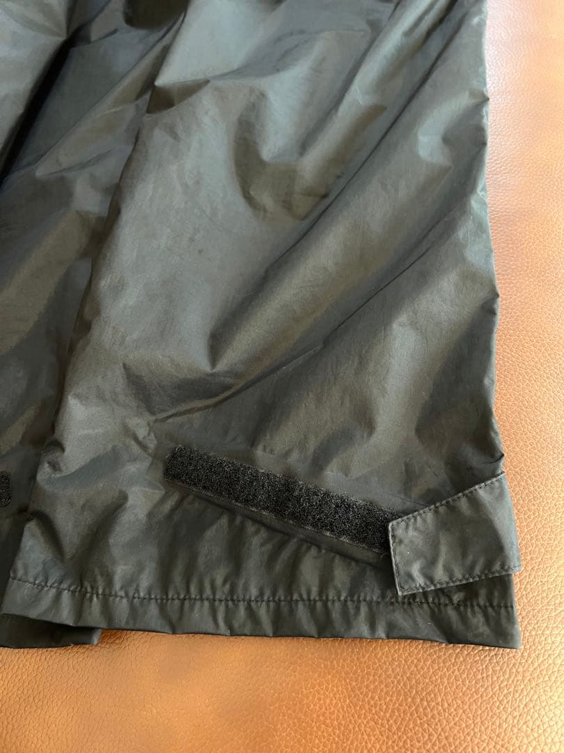 美品！シマノ　レインウェア　上下セットＬ