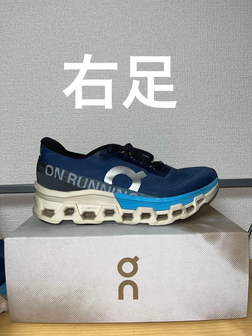 ON Cloudmonster2 メンズ26.5cm