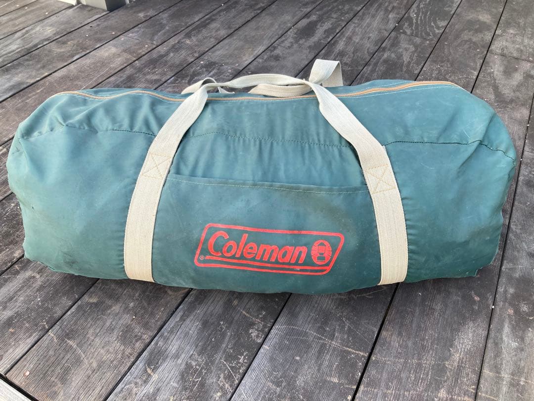 Coleman 3Pole Screen Tarp キャンプテント