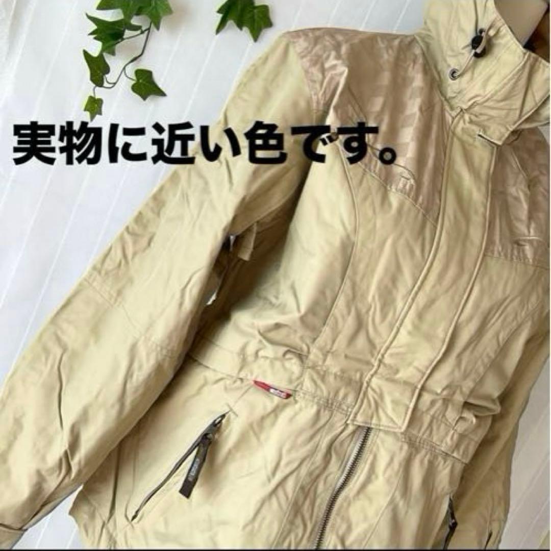 ★セール中★Swivel スウィベル スキー スノーボードウェア L ベージュ