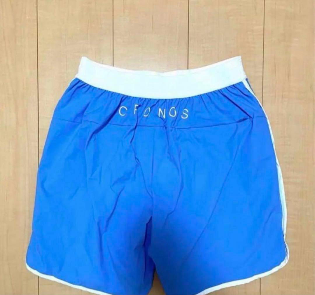新品・未使用タグ付き　cronos クロノス　ボードショーツ　Lサイズ