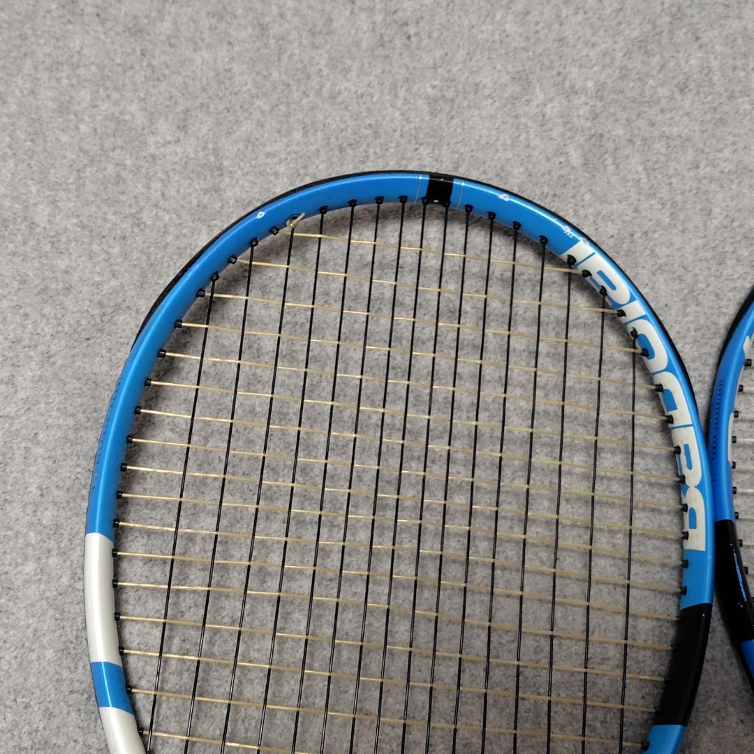 Babolat Pure Drive テニスラケット 2本セット