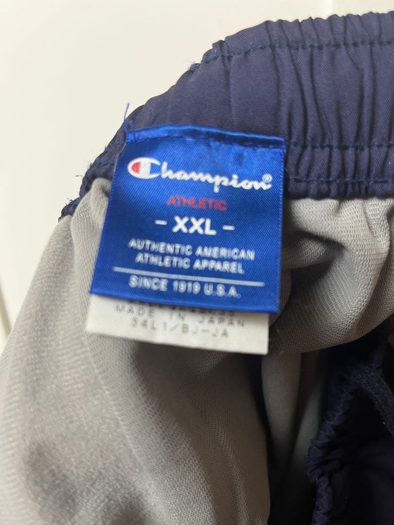 ‼️非売品 LIONS 新品未使用 Champion ウォームアップウェア