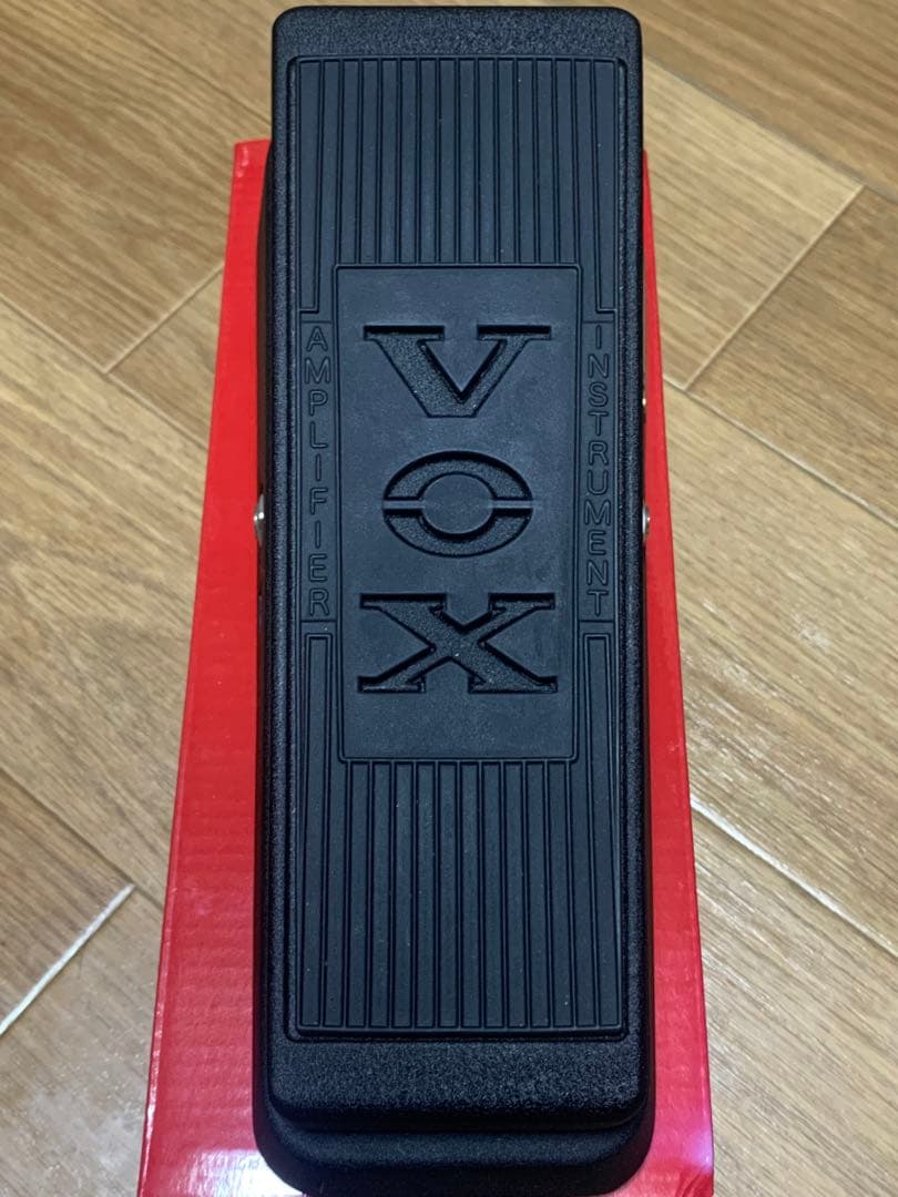 ギター idea sound product IDEA-845X VOX Wah mod