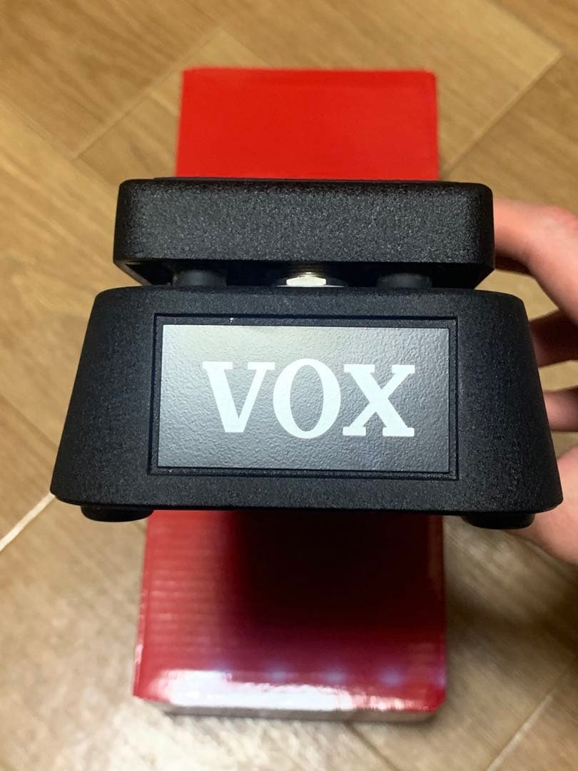 ギター idea sound product IDEA-845X VOX Wah mod