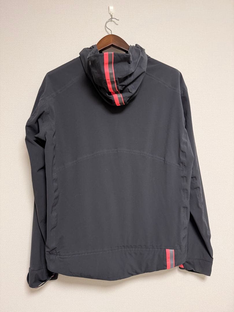 Rapha Hooded Rain Jacket ラファレインジャケット 難あり