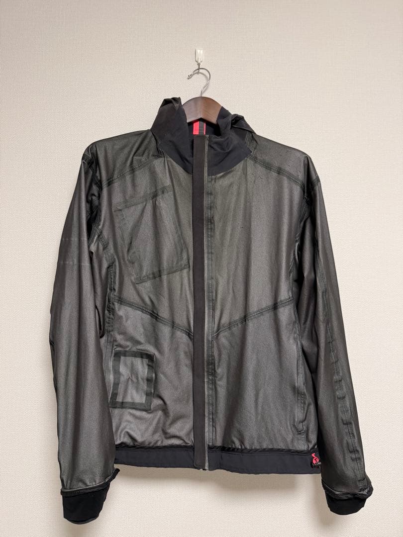 Rapha Hooded Rain Jacket ラファレインジャケット 難あり
