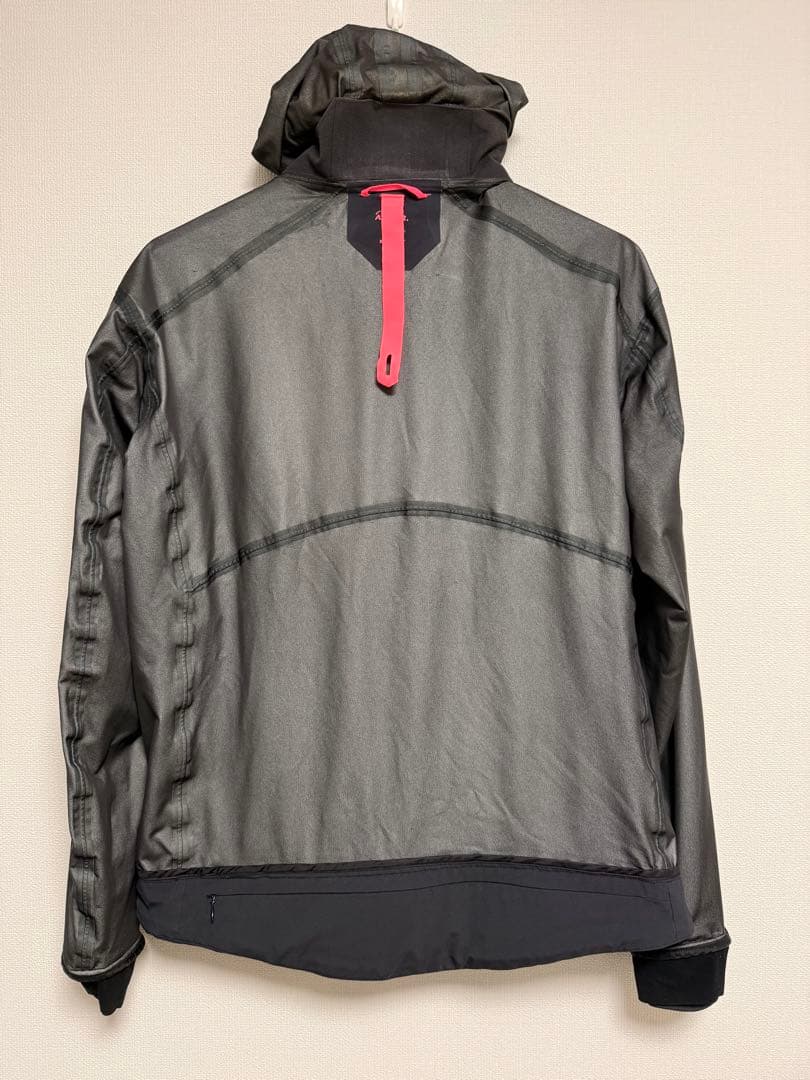 Rapha Hooded Rain Jacket ラファレインジャケット 難あり