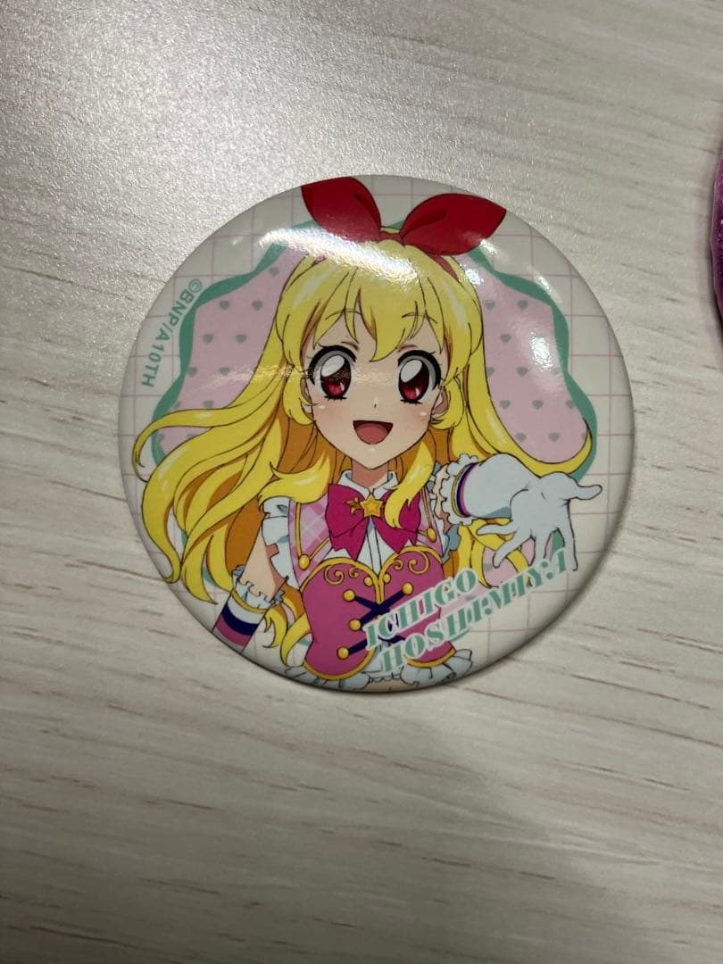 アイカツ　まとめ売り　星宮いちご　紫吹蘭　藤堂ユリカ