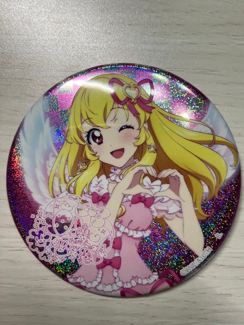 アイカツ　まとめ売り　星宮いちご　紫吹蘭　藤堂ユリカ