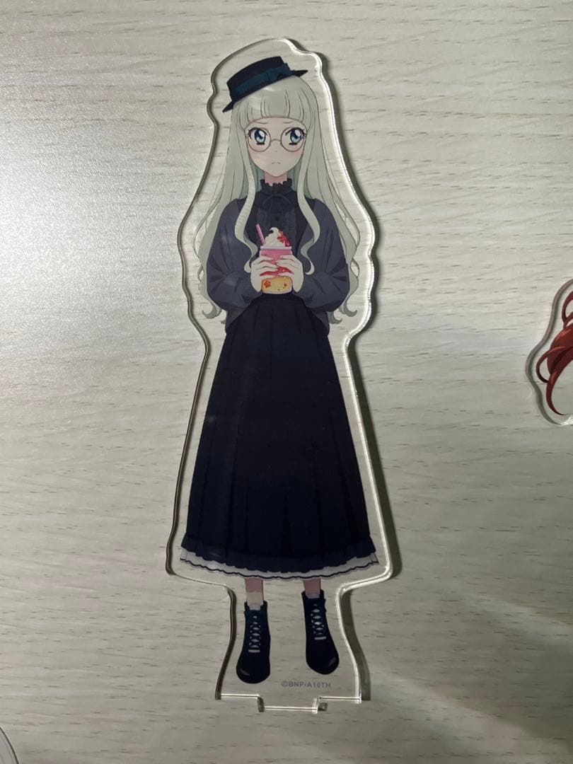 アイカツ　まとめ売り　星宮いちご　紫吹蘭　藤堂ユリカ