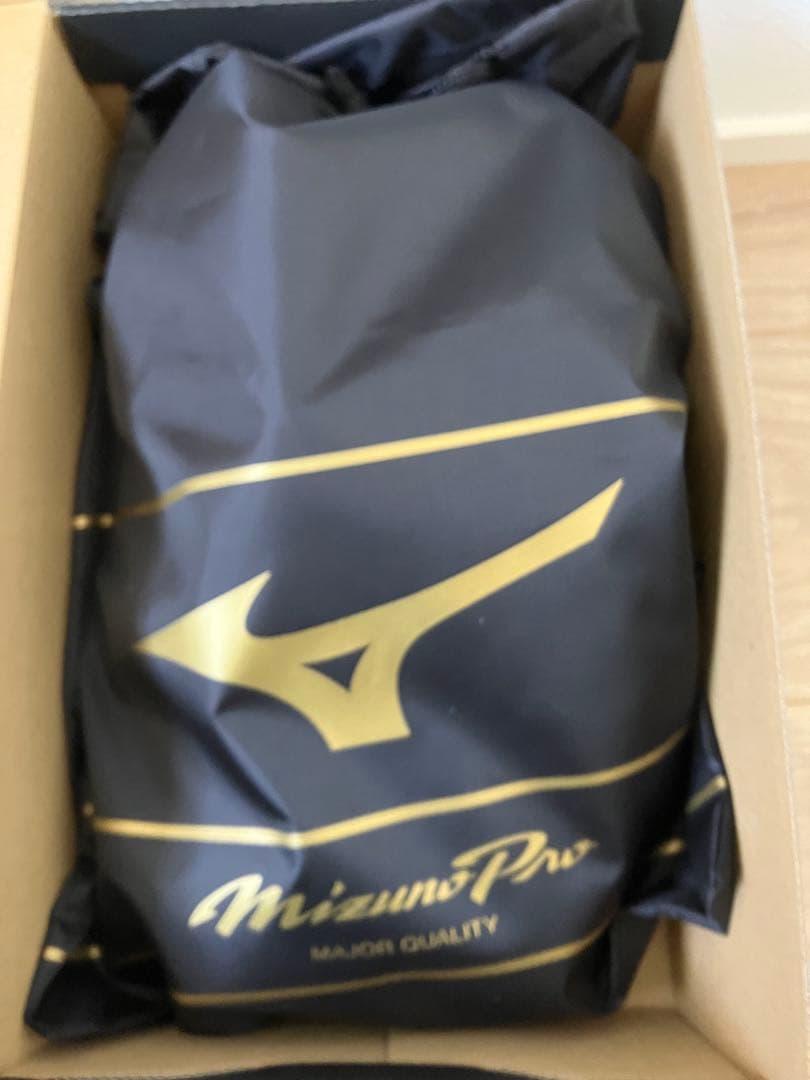 新品未使用Mizuno Pro最高級オーダー ポイントスパイク 26.5cm