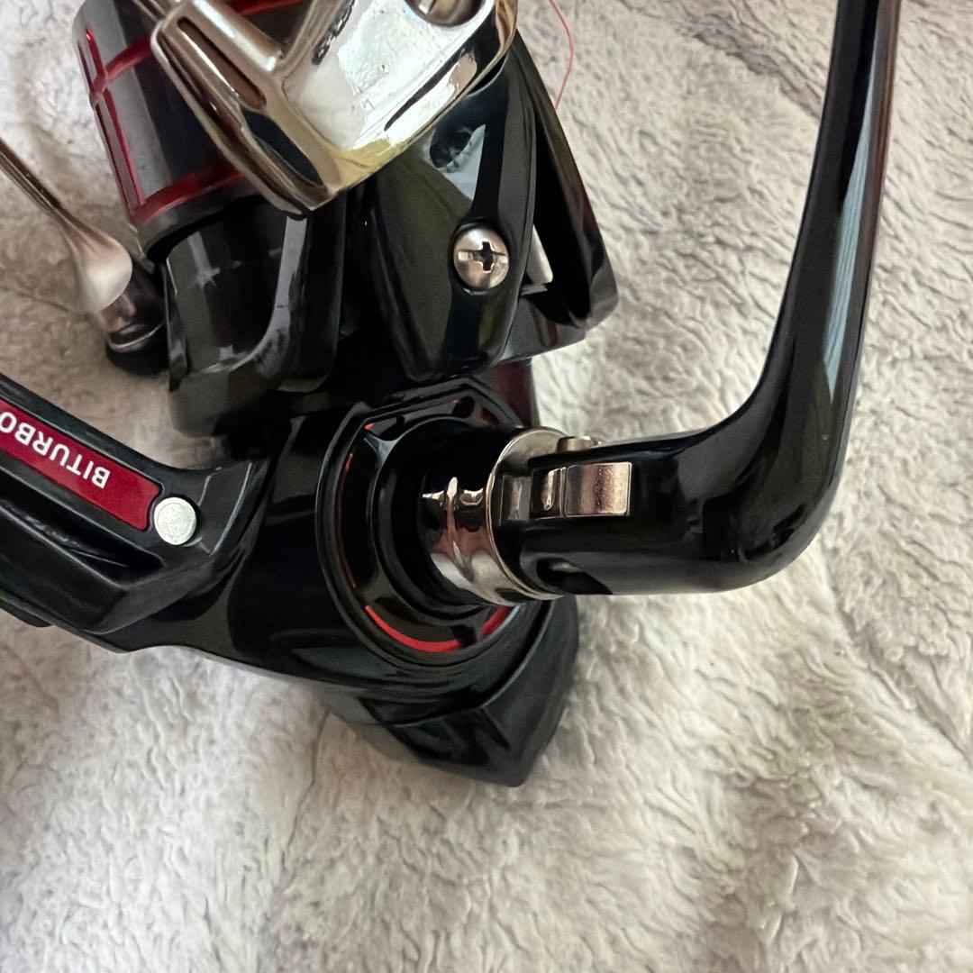 DAIWA シグナス2500LBD レバーブレーキリール