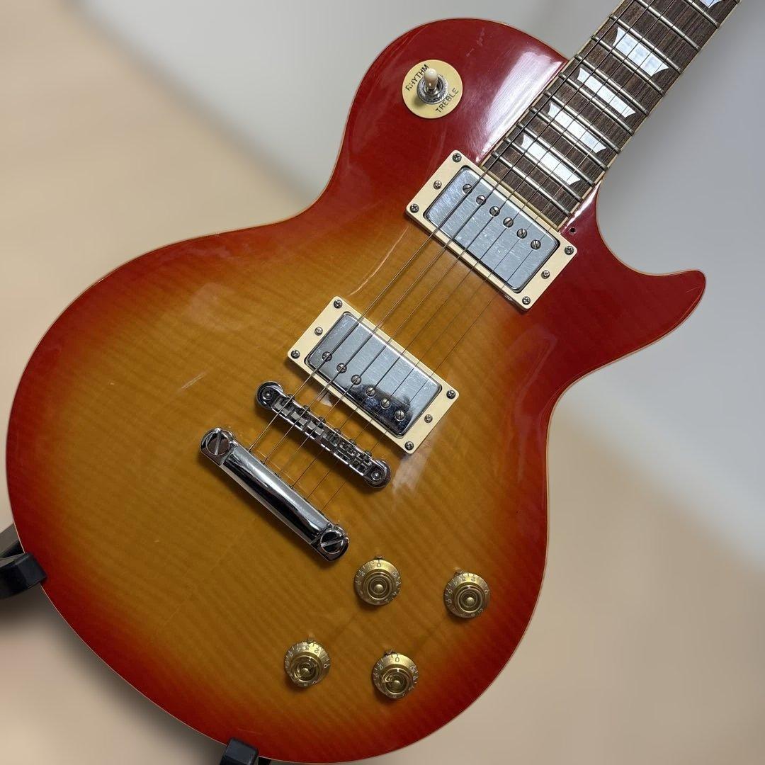 Burny Super Grade エレキギター サンバースト