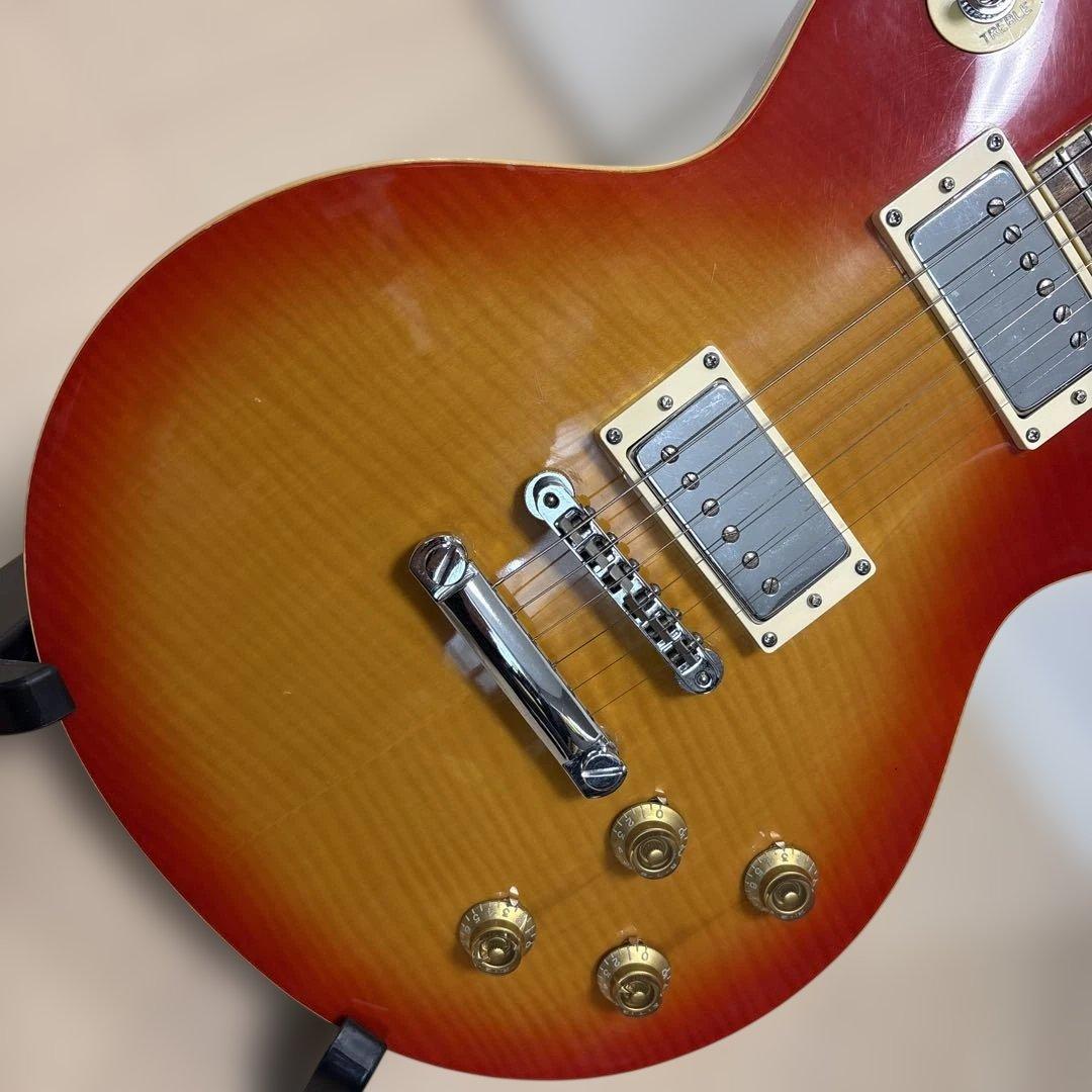 Burny Super Grade エレキギター サンバースト