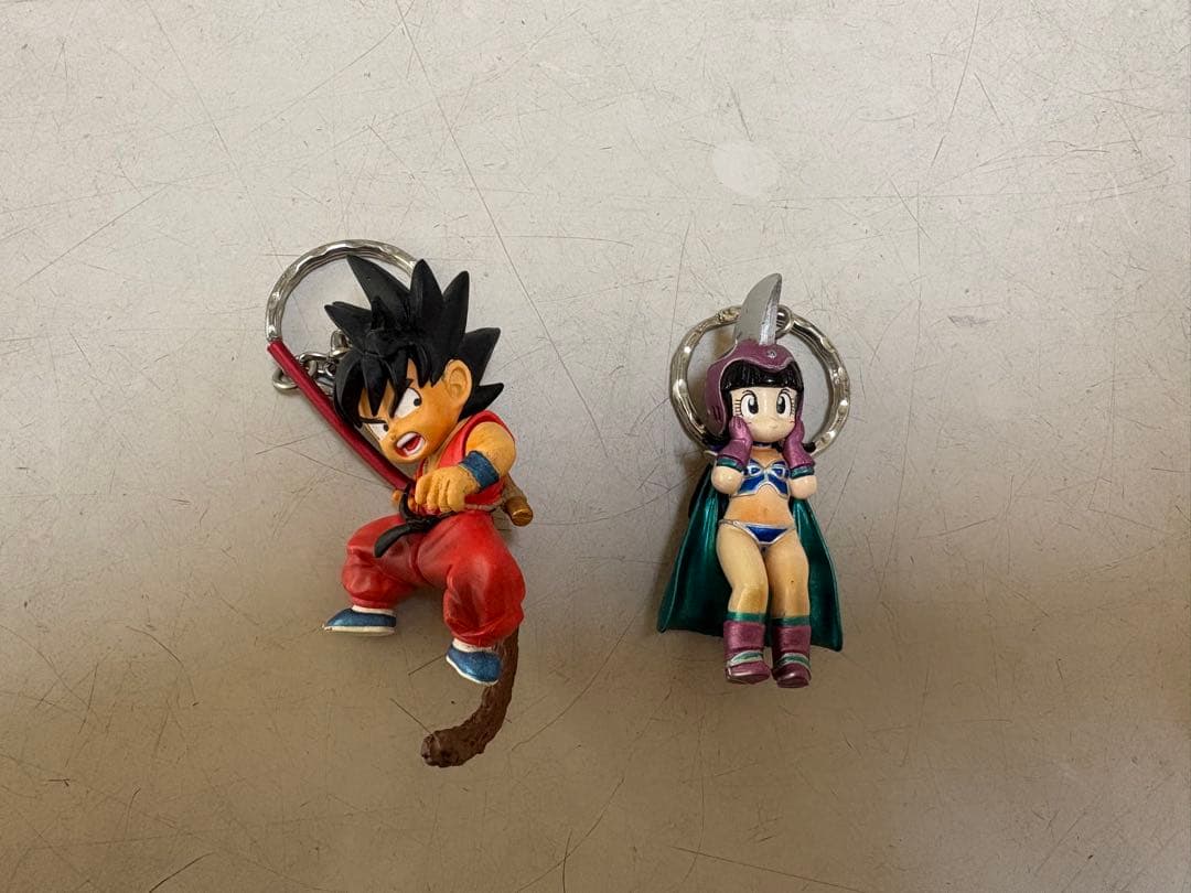ドラゴンボール　ハイグレードカラーリング　孫悟空 チチ